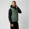 Mystic Quilted Bodywarmer brave green