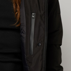 Mystic The Heritage Parka black