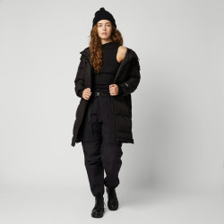 Mystic The Heritage Parka black