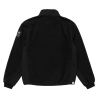 Mystic DTS Fleece Zip Thru Sweat black