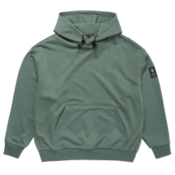 Mystic DTS Hood Sweat brave green