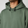 Mystic DTS Hood Sweat brave green