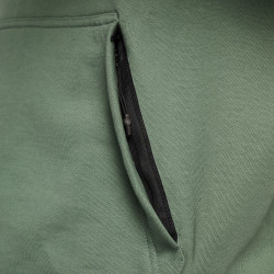 Mystic DTS Hood Sweat brave green
