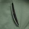 Mystic DTS Hood Sweat brave green