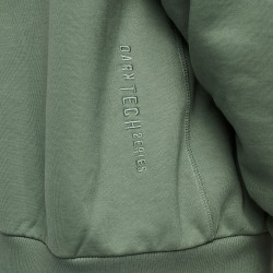 Mystic DTS Hood Sweat brave green