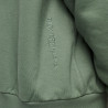 Mystic DTS Hood Sweat brave green