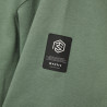 Mystic DTS Hood Sweat brave green