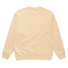Mystic Grit Crew Sweat warm sand