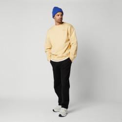 Mystic Grit Crew Sweat warm sand