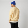 Mystic Grit Crew Sweat warm sand
