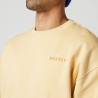 Mystic Grit Crew Sweat warm sand