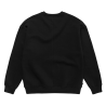 Mystic Fjord Crew Sweat black
