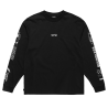 Mystic Tactic Crew Sweat black