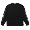 Mystic Tactic Crew Sweat black