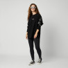 Mystic Tactic Crew Sweat black