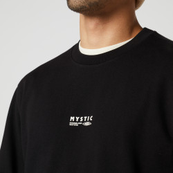 Mystic Tactic Crew Sweat black