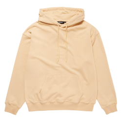 Mystic Grit Hood Sweat warm sand