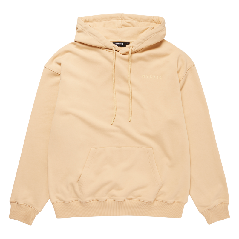 Mystic Grit Hood Sweat warm sand