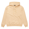 Mystic Grit Hood Sweat warm sand