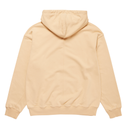 Mystic Grit Hood Sweat warm sand