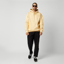 Mystic Grit Hood Sweat warm sand