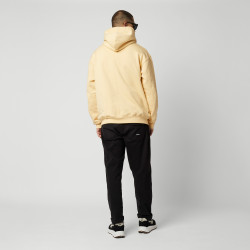 Mystic Grit Hood Sweat warm sand