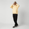 Mystic Grit Hood Sweat warm sand