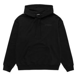 Mystic Grit Hood Sweat black