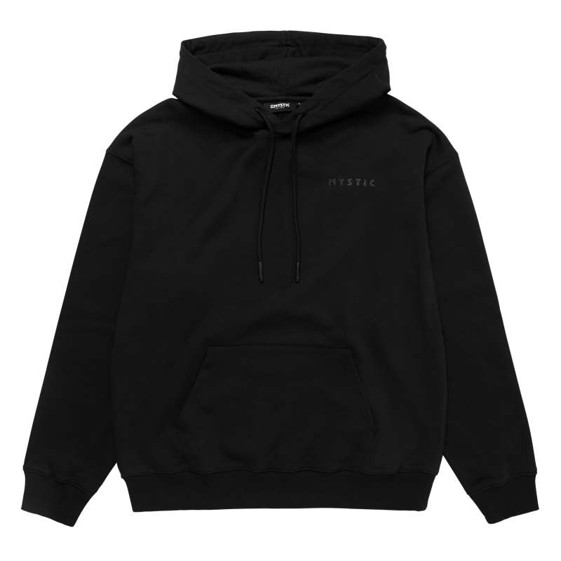 Mystic Grit Hood Sweat black