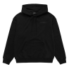 Mystic Grit Hood Sweat black
