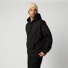 Mystic Grit Hood Sweat black