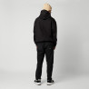 Mystic Grit Hood Sweat black