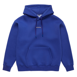 Mystic Tactic Hood Sweat flash blue