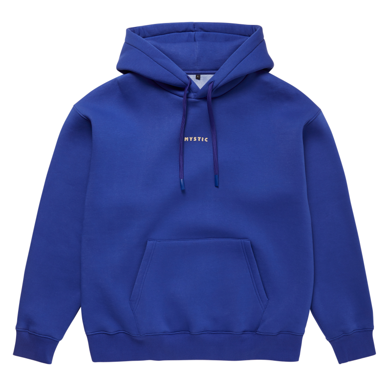 Mystic Tactic Hood Sweat flash blue