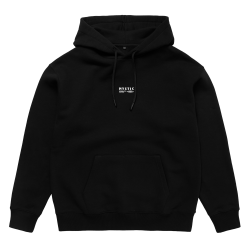 Mystic Tactic Hood Sweat black