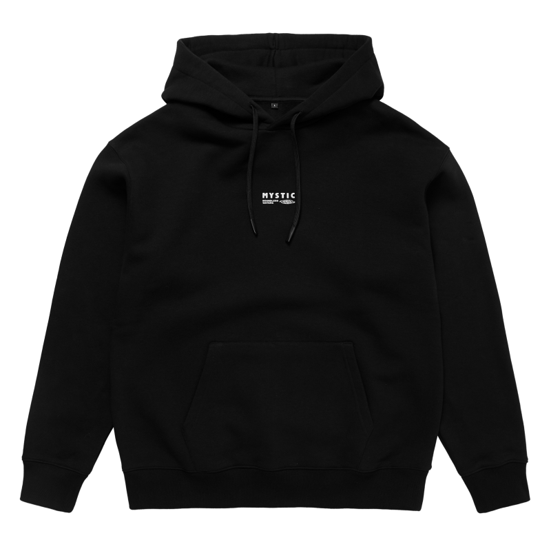Mystic Tactic Hood Sweat black
