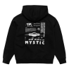 Mystic Tactic Hood Sweat black