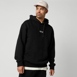 Mystic Tactic Hood Sweat black