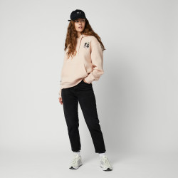 Mystic Tresspass Hoodie Sweat pink clay