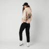 Mystic Tresspass Hoodie Sweat pink clay