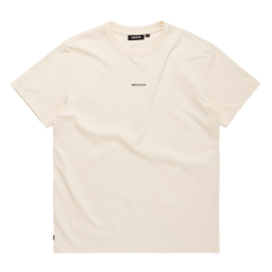 Mystic The Staple Tee off white
