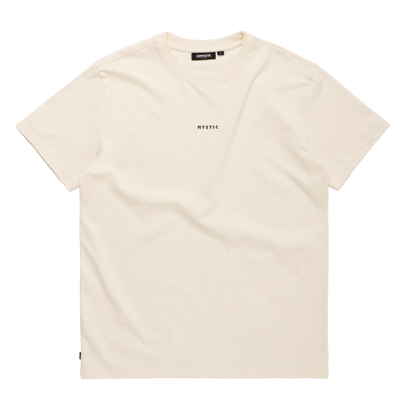 Mystic The Staple Tee off white