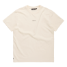 Mystic The Staple Tee off white