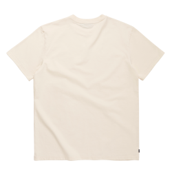 Mystic The Staple Tee off white