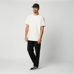 Mystic The Staple Tee off white
