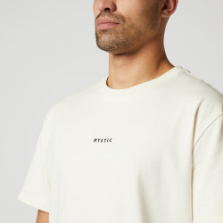 Mystic The Staple Tee off white