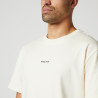 Mystic The Staple Tee off white