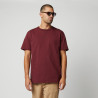 Mystic The Staple Tee red wine