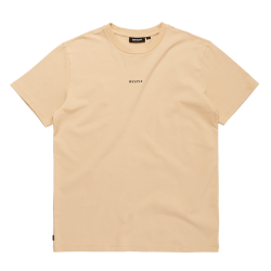 Mystic The Staple Tee sand