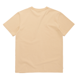 Mystic The Staple Tee sand